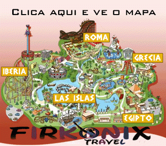 Mapa da Terra Mítica